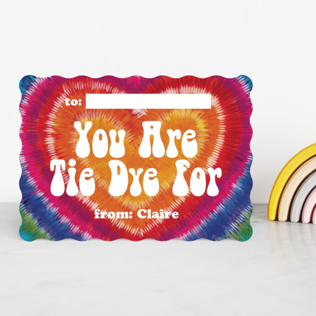 Tie Dye For