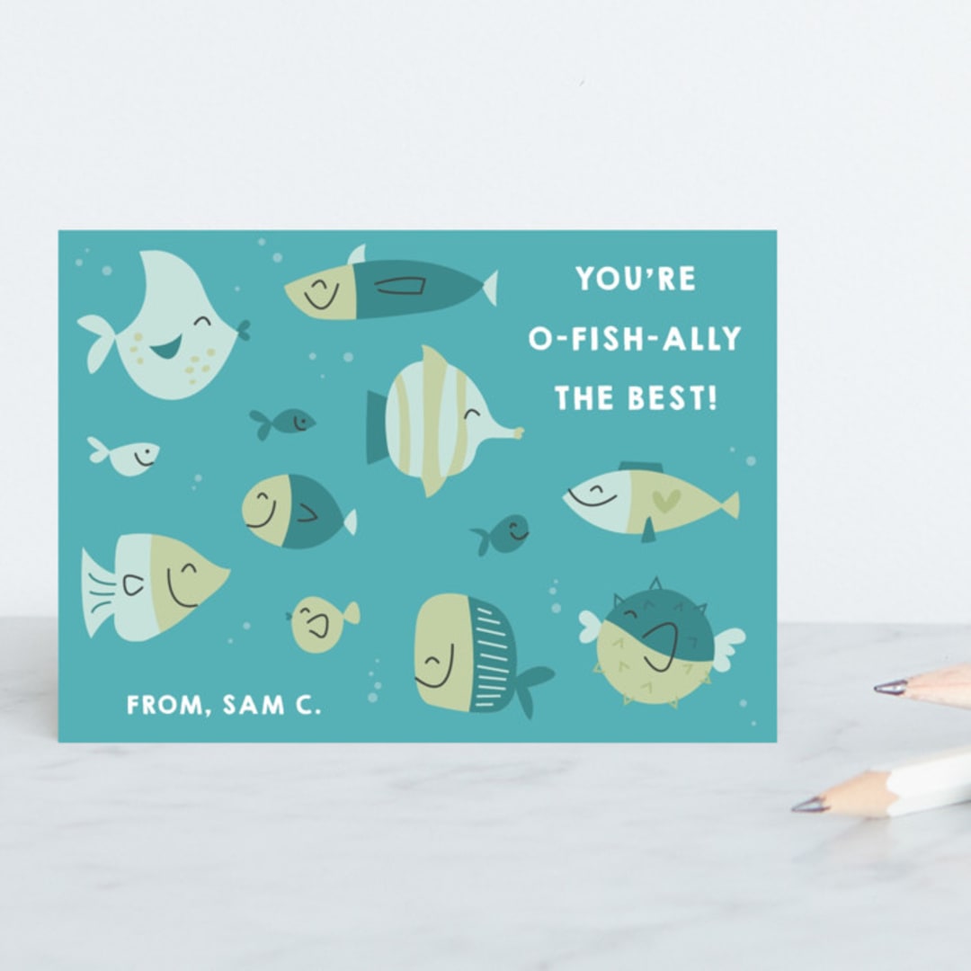 o-FISH-ally the best