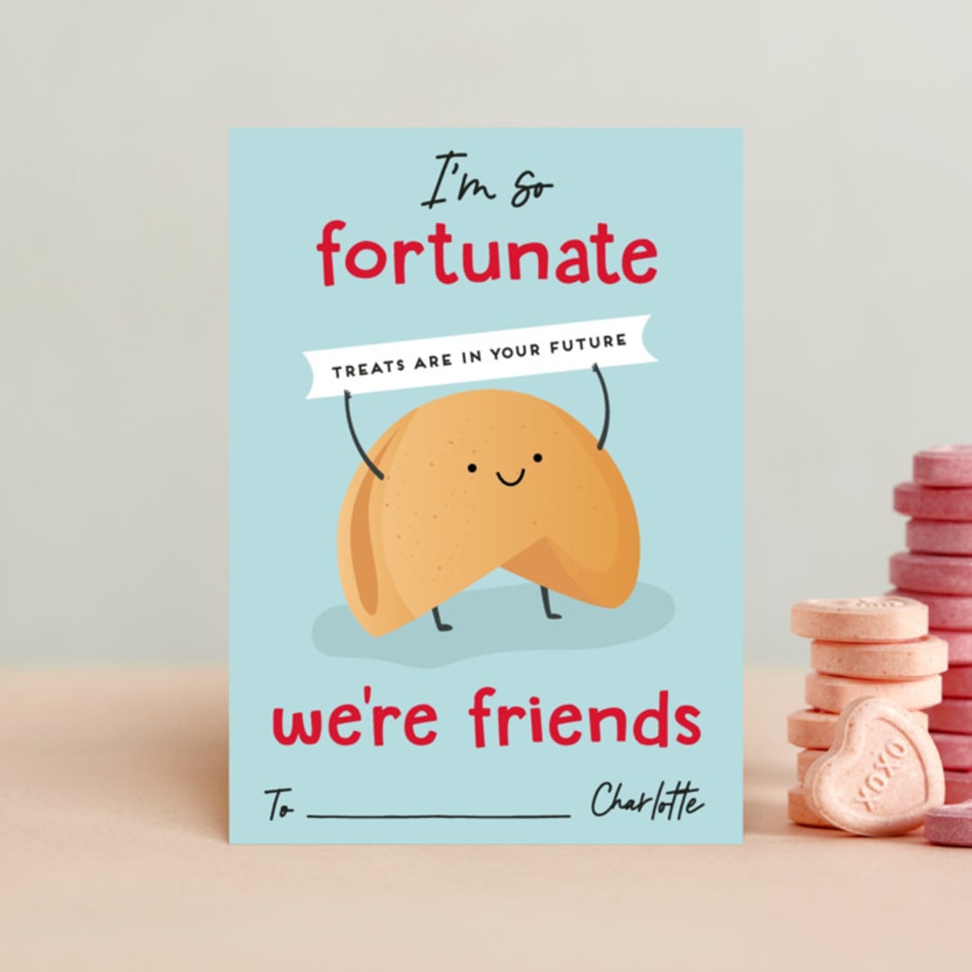 Fortunate