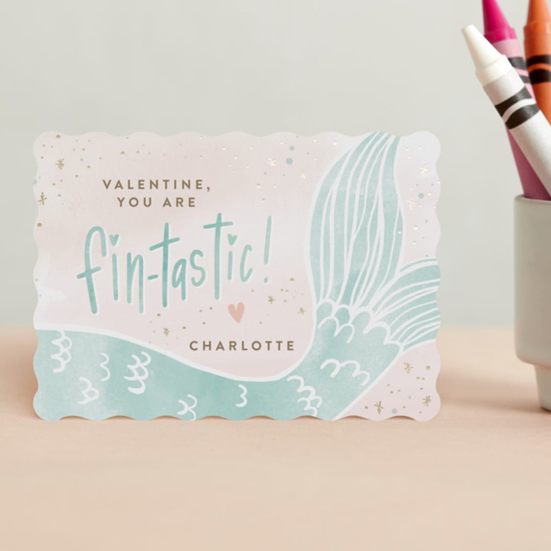 Fintastic Mermaid