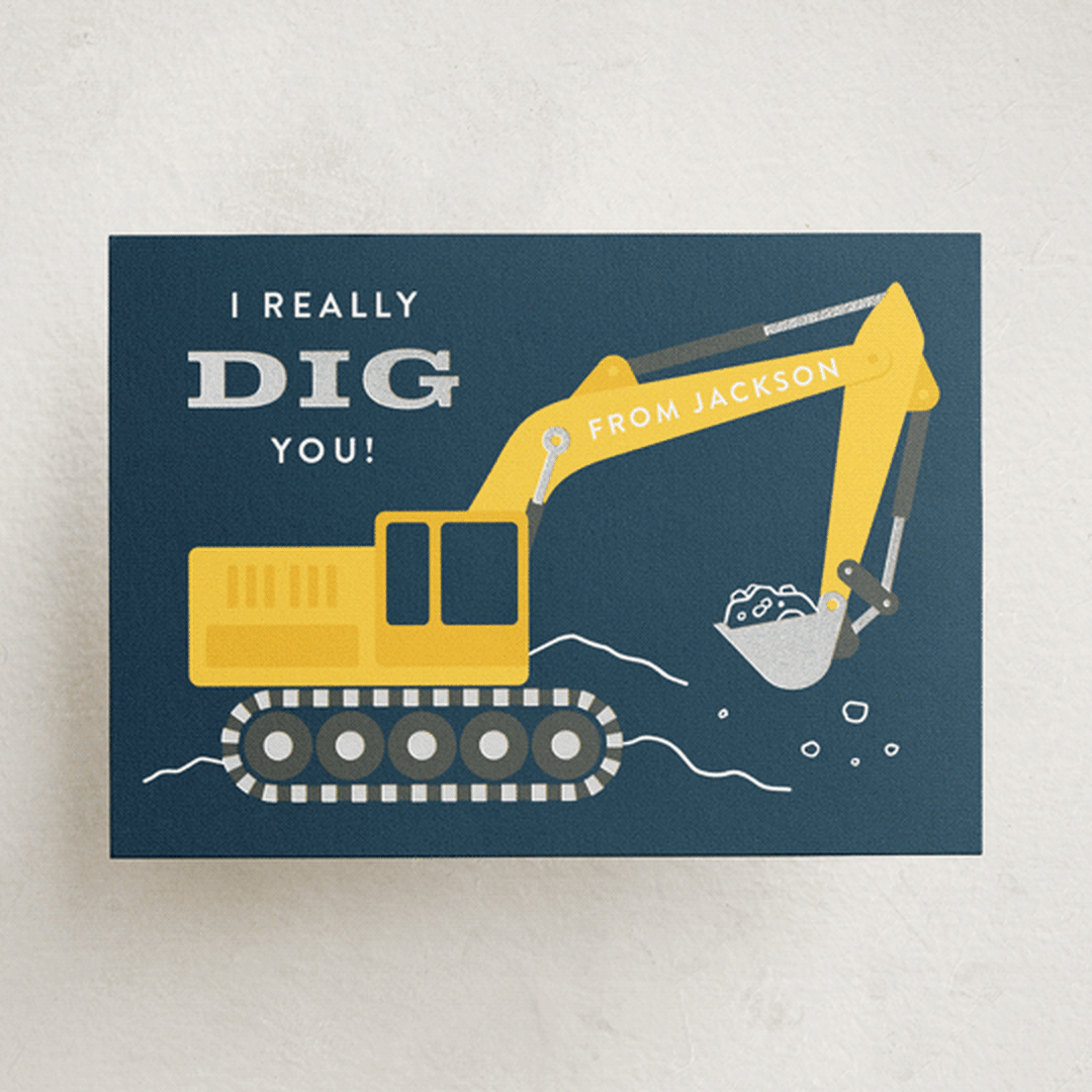 Excavator