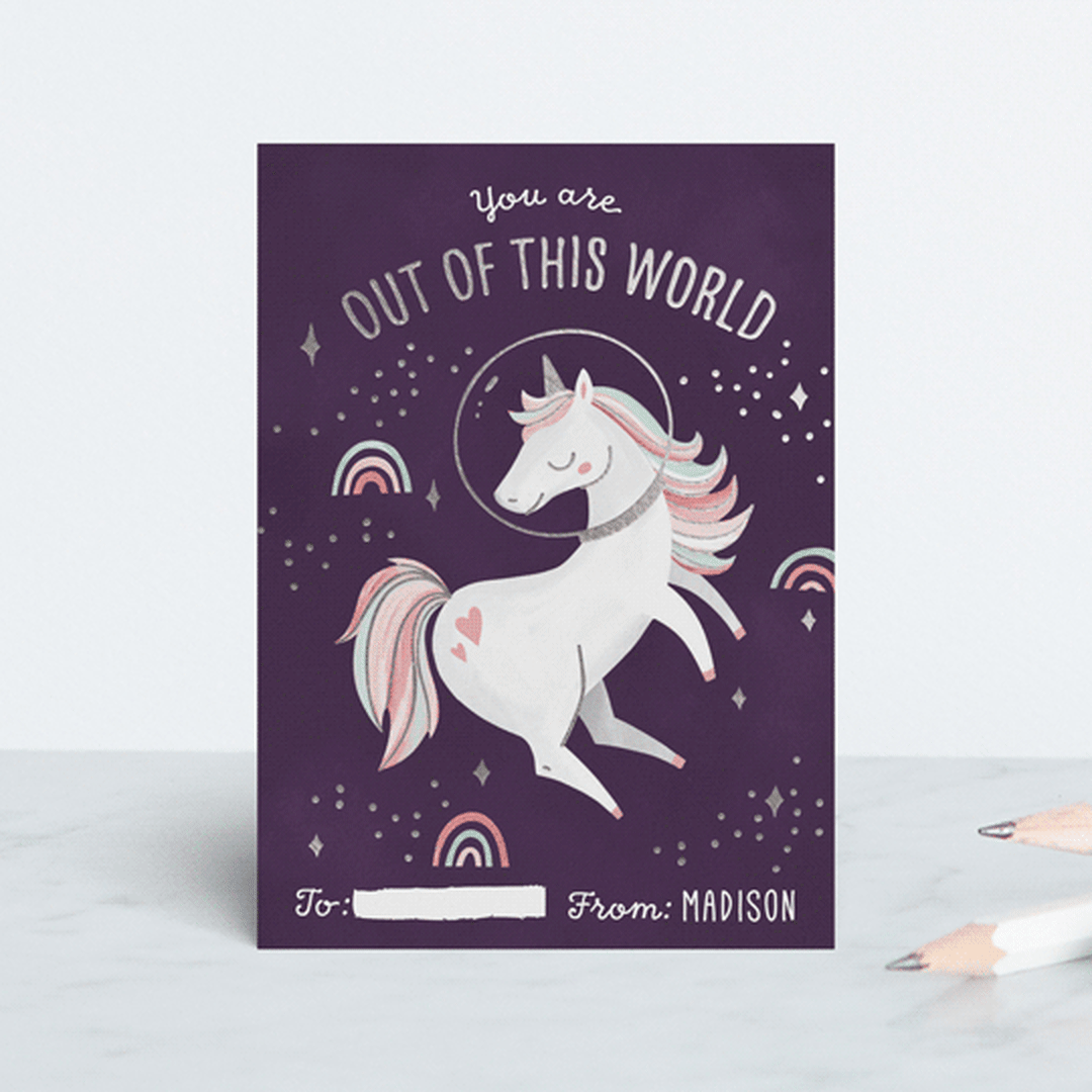 Cosmic Unicorn