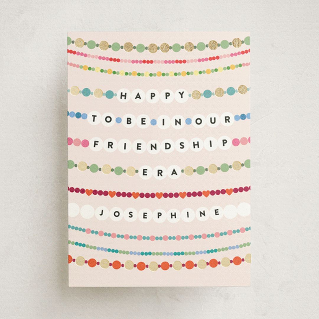 "Friendship Era" - Classroom Valentines in Dreamer by Pixel and Hank - Front