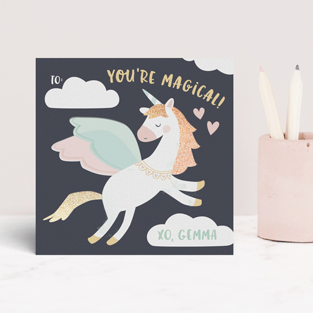 Magical Pegasus