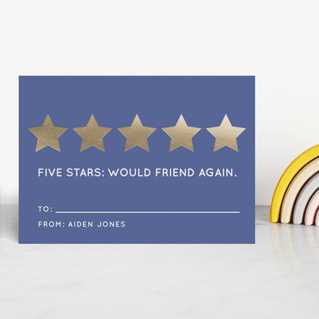 Five Stars