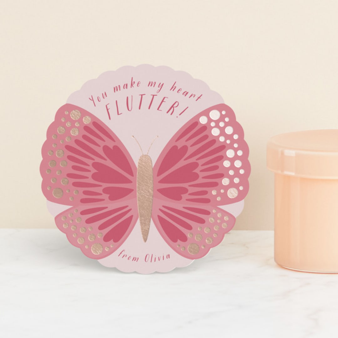 Scalloped Butterfly
