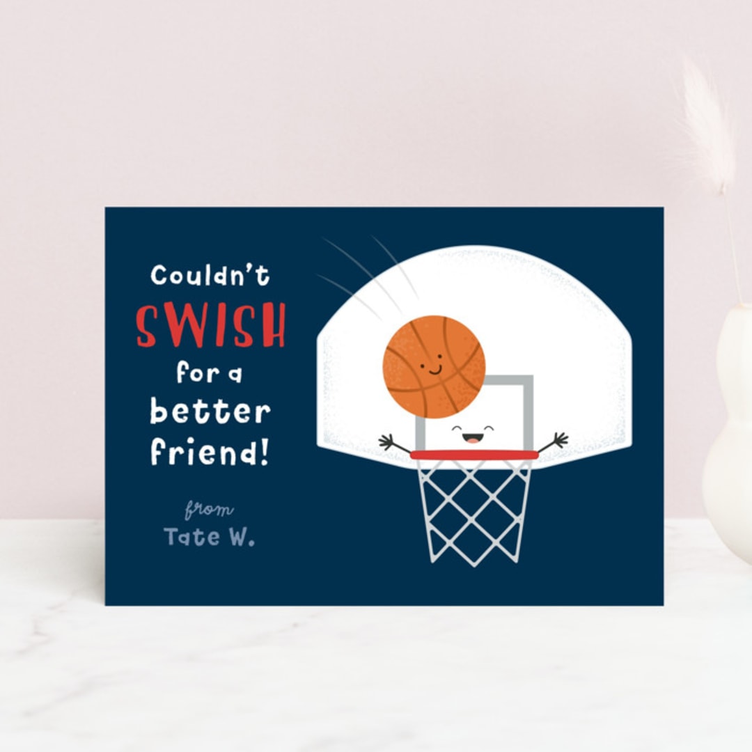 Basketball Swish