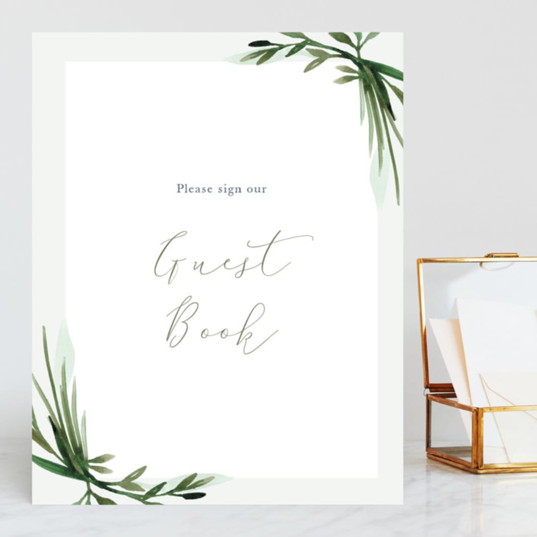 Botanical Frame