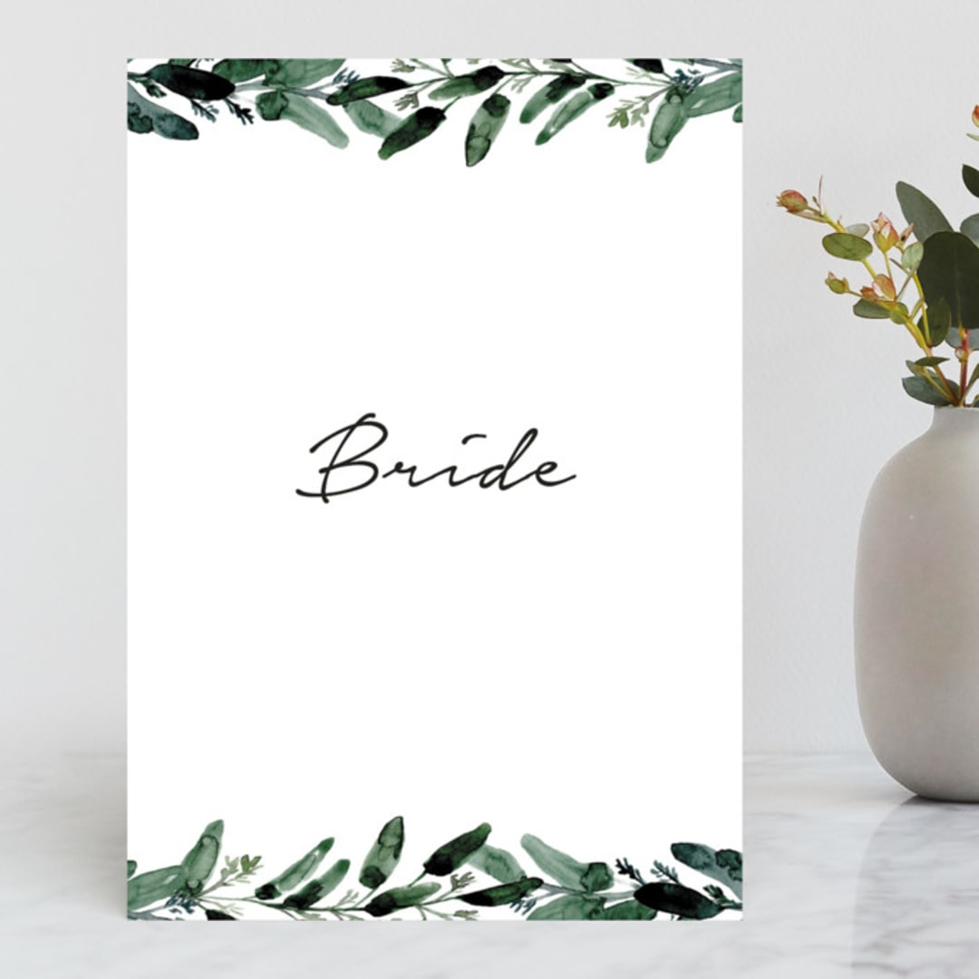 Gilded Eucalyptus