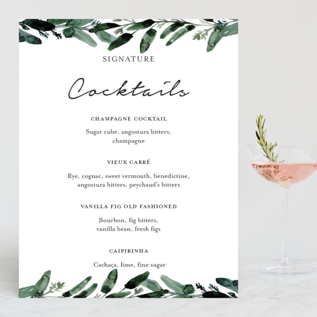 Gilded Eucalyptus