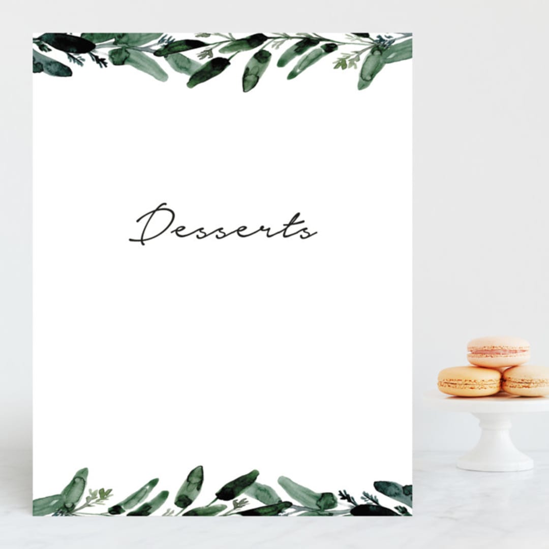 Gilded Eucalyptus