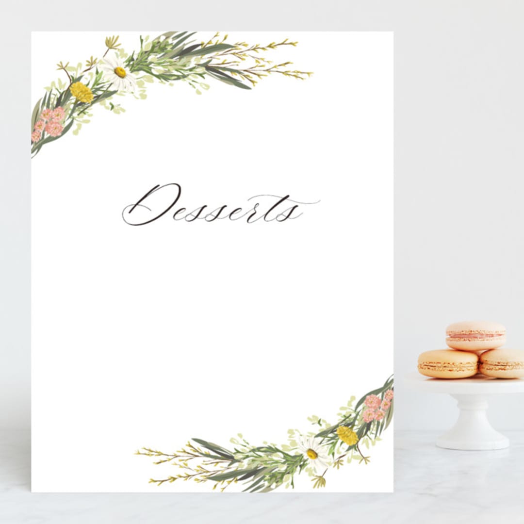 Organic Florals