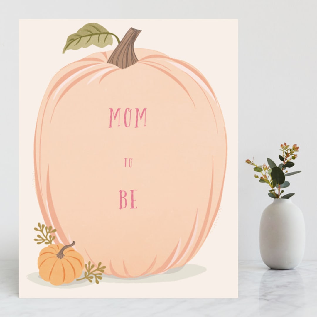 Autumn Pumpkin