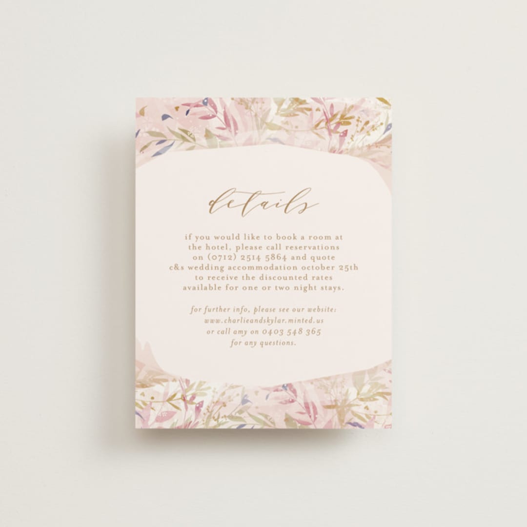 Fantasy Floral Bride