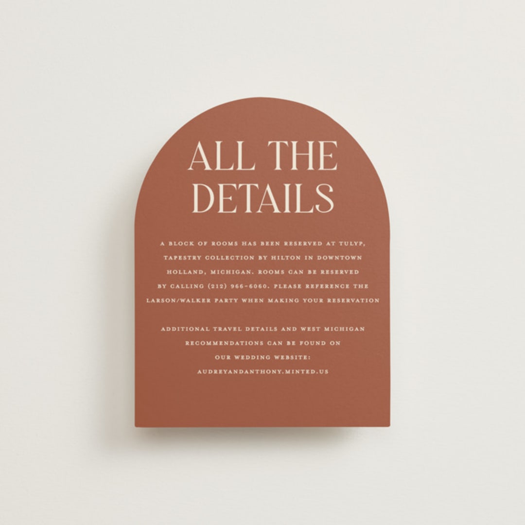 "Ambrosial" - Direction Cards in Butter by Pixel and Hank - Front