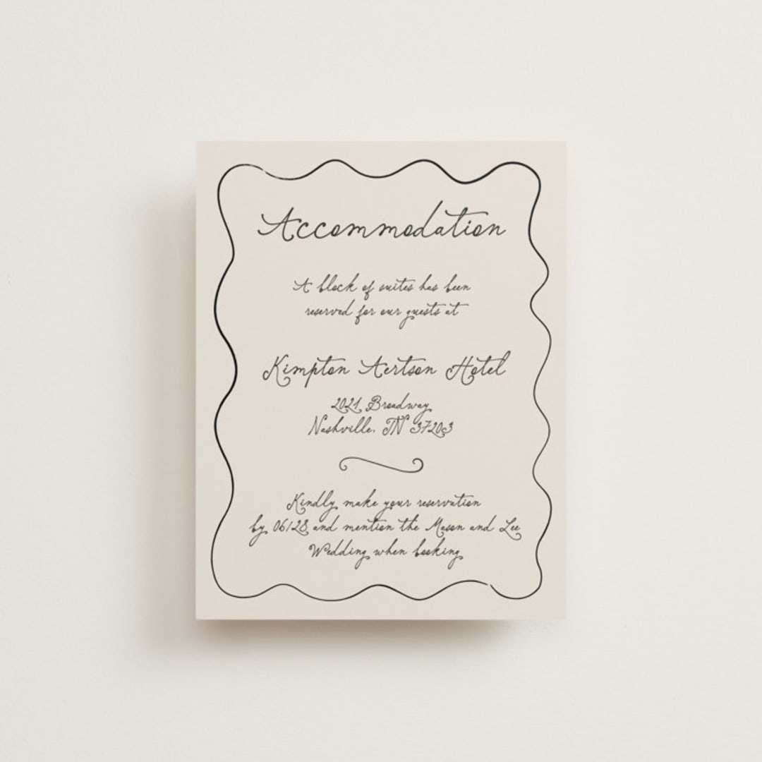 "Felicity" - Direction Cards in Vintage by Kelly Watkins - Front