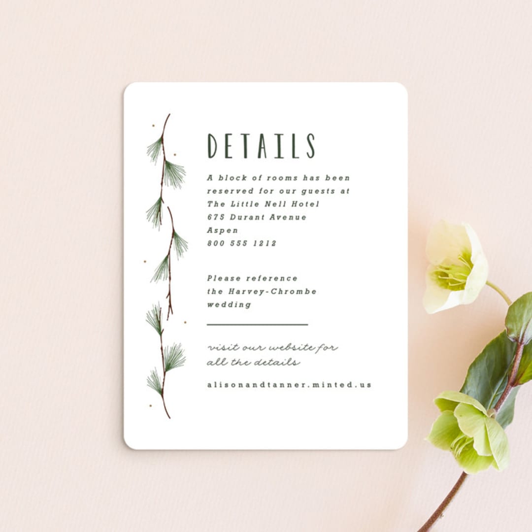 Rustic Wedding