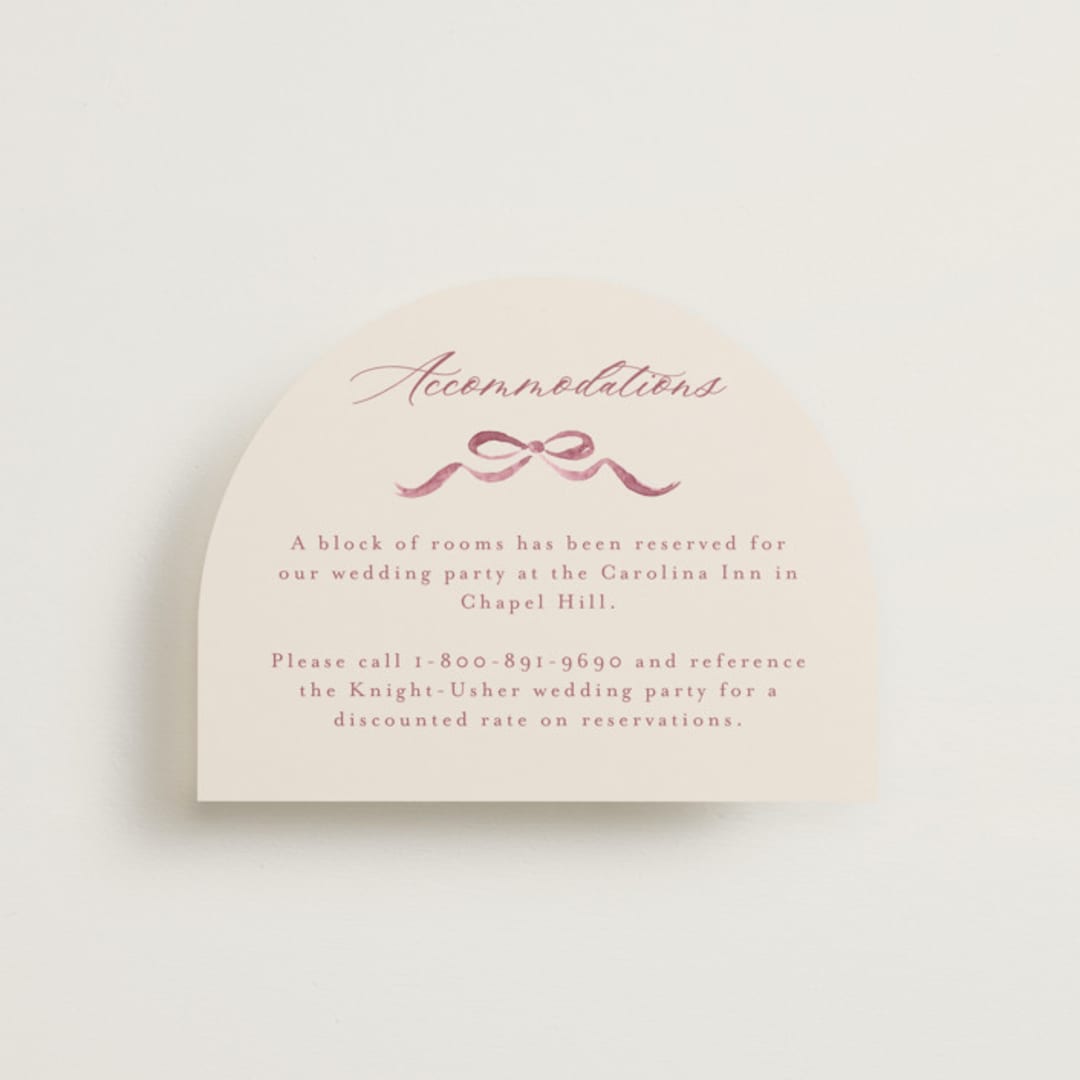 "Crest Fall" - Direction Cards in Autumn by Pink House Press - Front