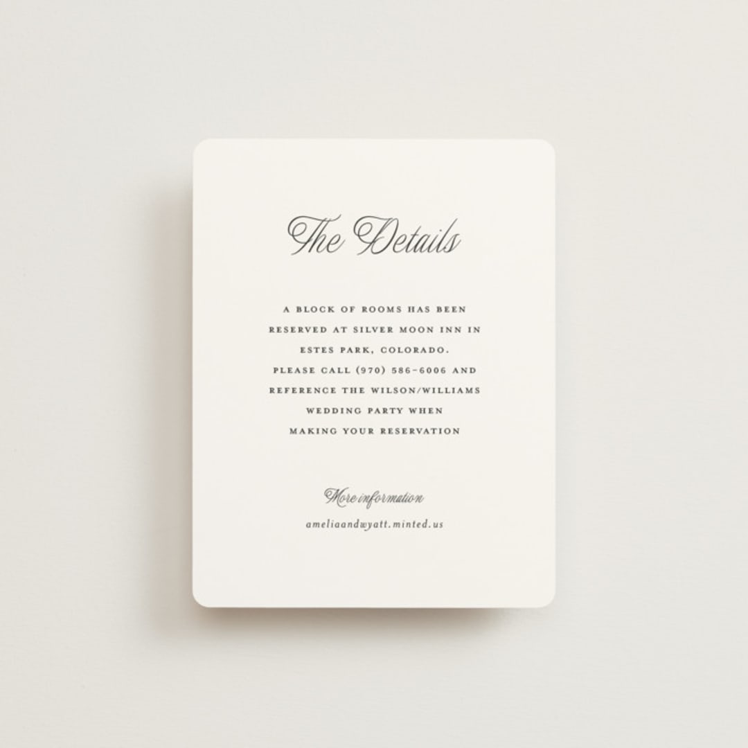 "Terra" - Direction Cards in Snow by Pixel and Hank - Front