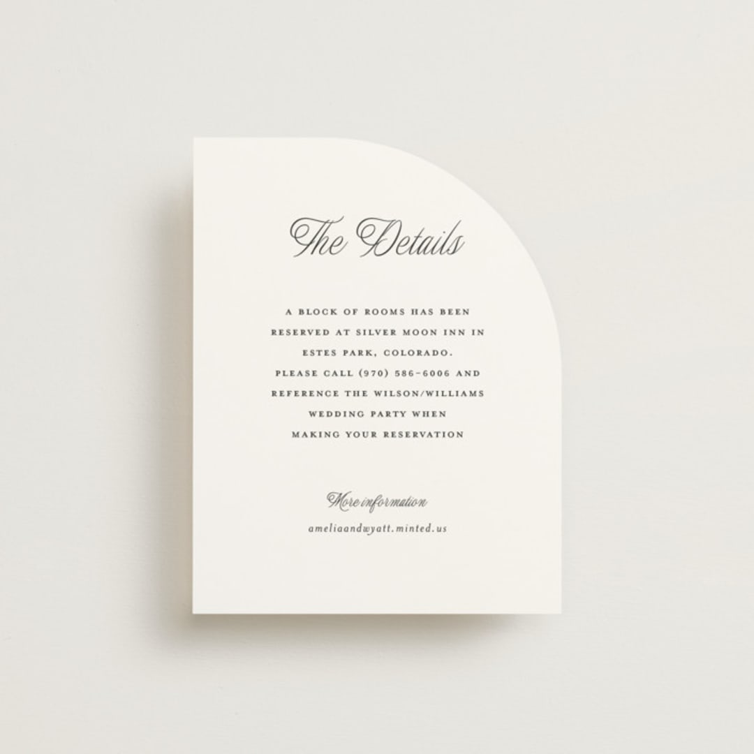 "Terra" - Direction Cards in Snow by Pixel and Hank - Front