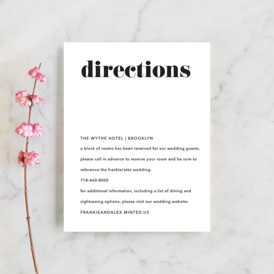 "Letters" - Direction Cards in Silk by JoAnn Jinks - Front