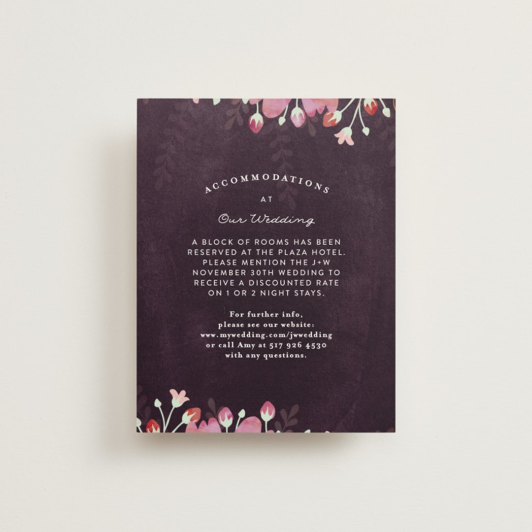 Enchanting Plum