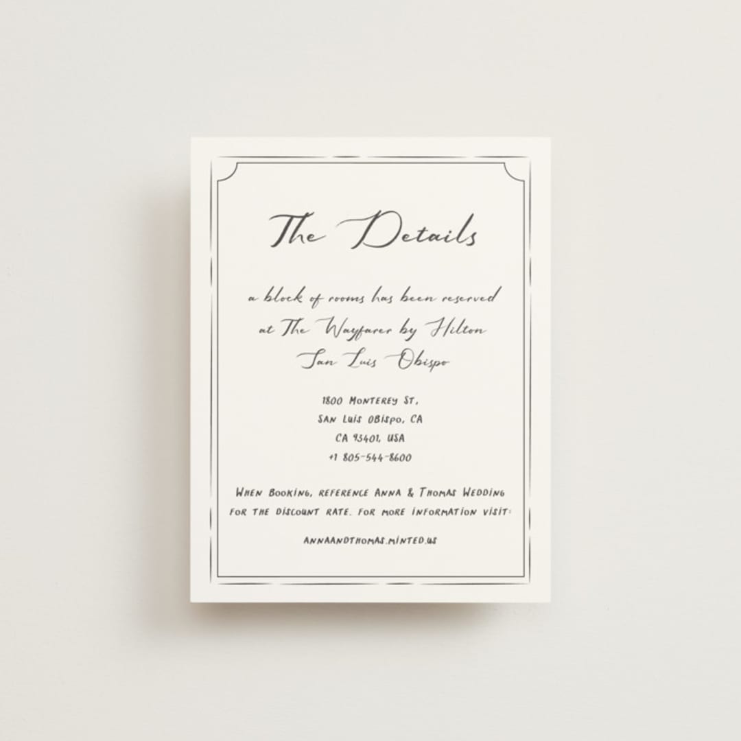 "Southern Soul" - Direction Cards in Cloudy by Sherley Ferreira - Front
