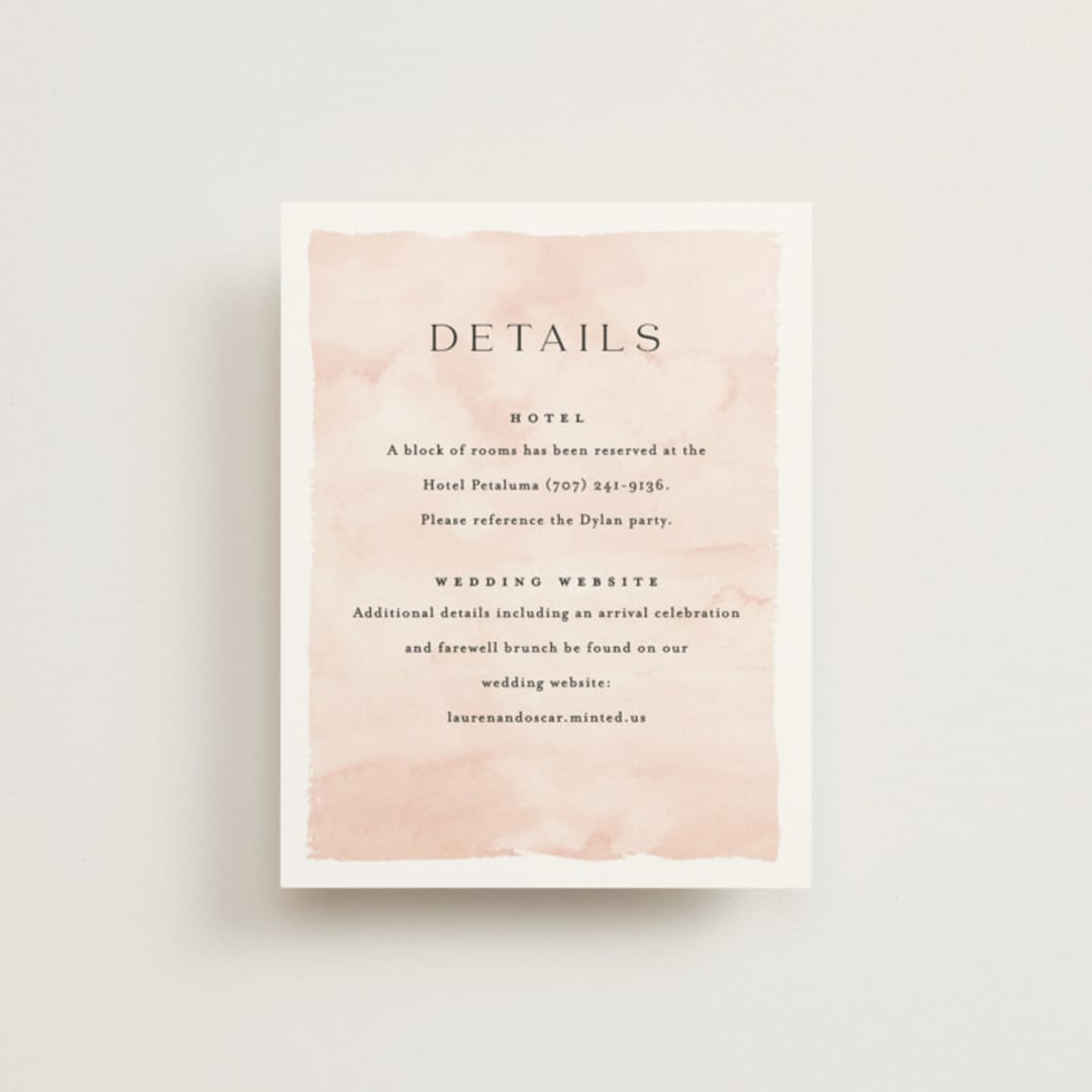 "Countryside" - Direction Cards in Northern by Pixel and Hank - Front