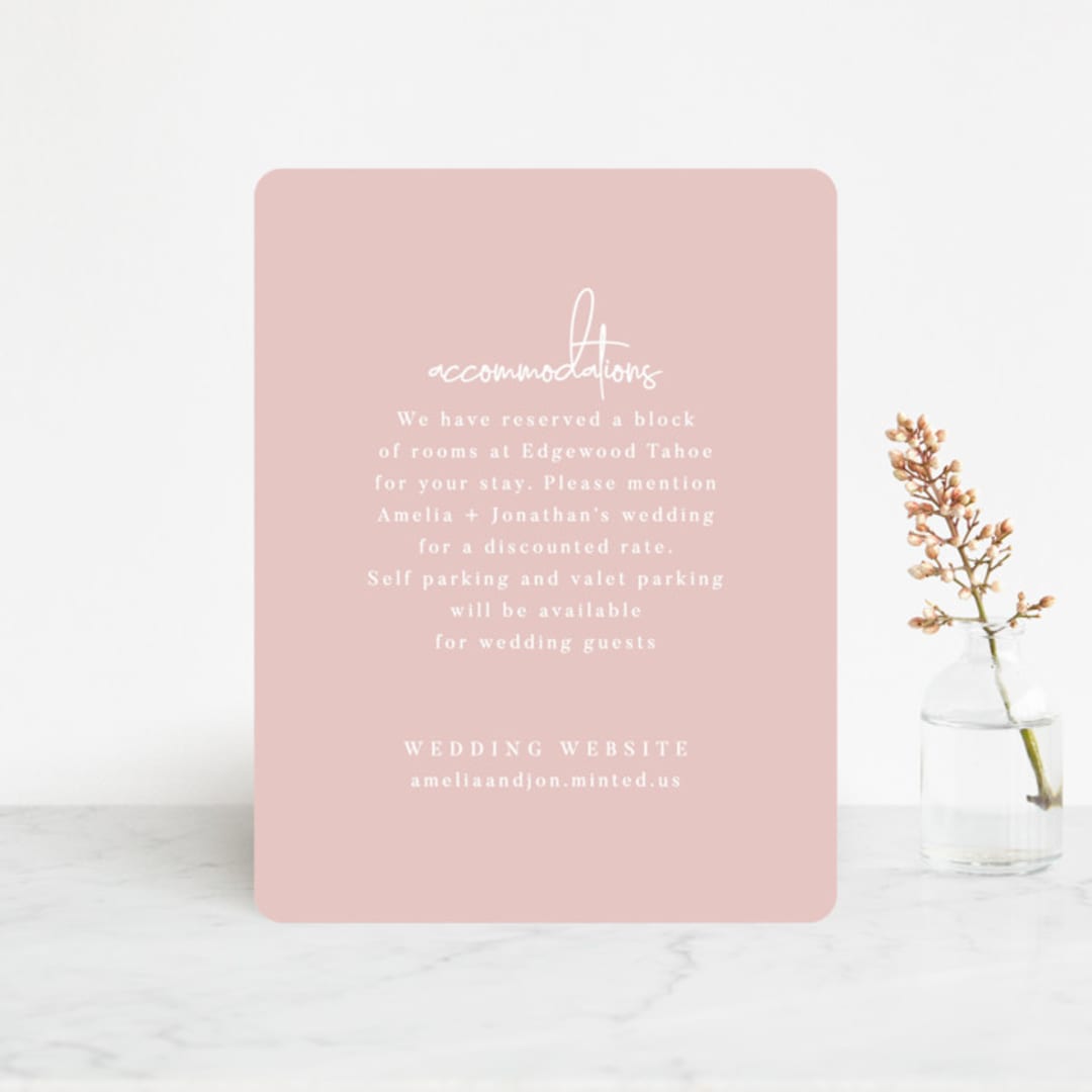 "ridge" - Direction Cards in Dusk by Krissy Bengtson - Front
