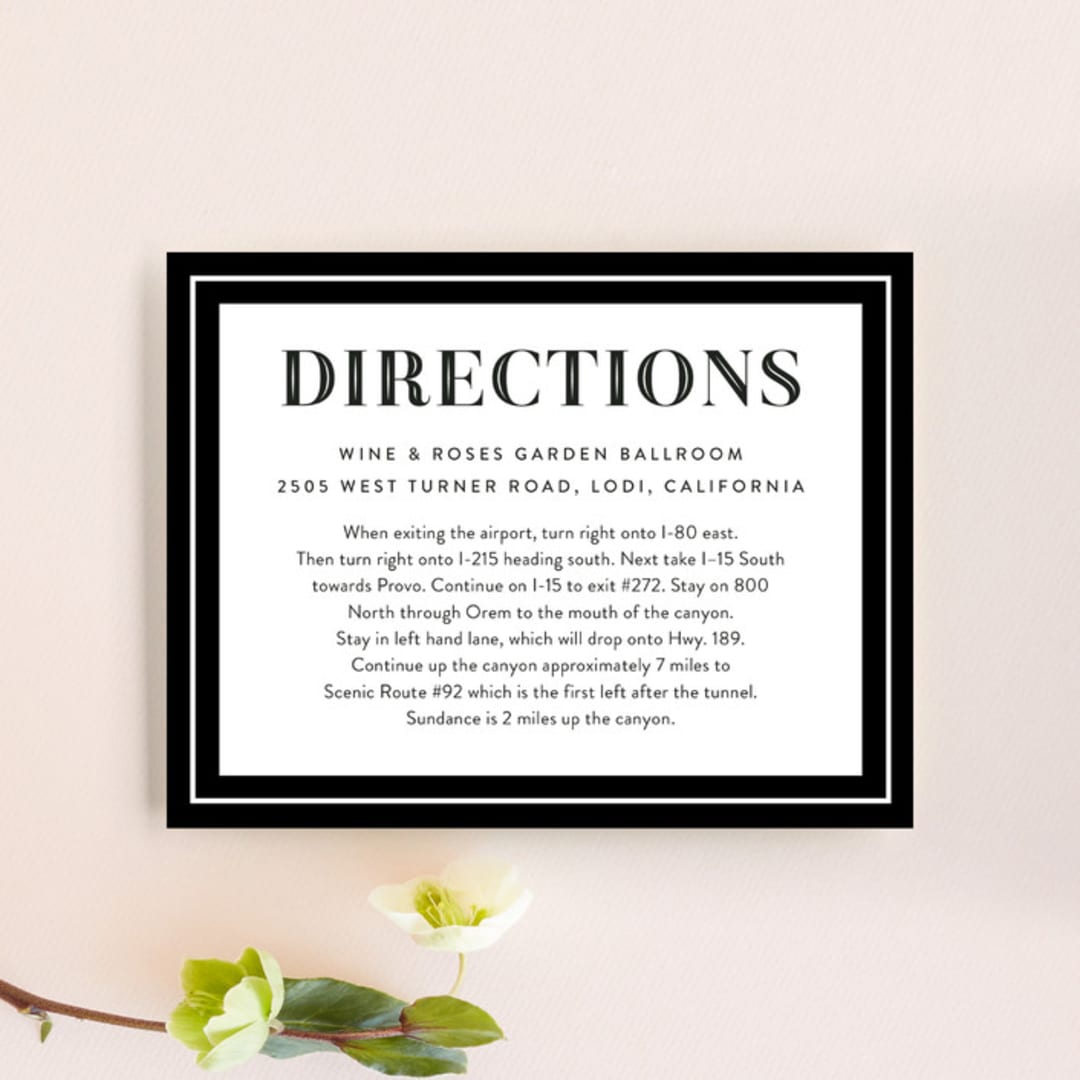 Ribbon Border