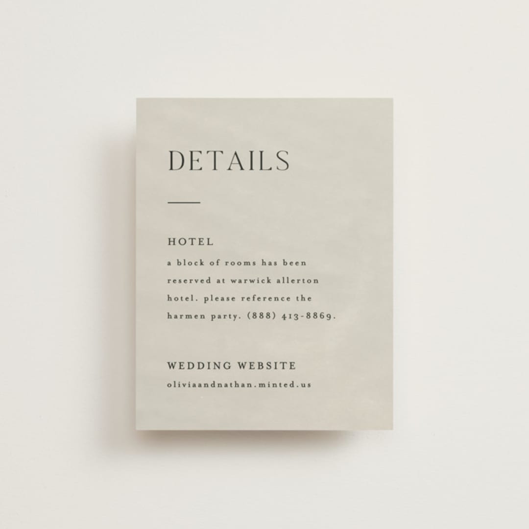"Curves" - Direction Cards in Cafe by Pixel and Hank - Front