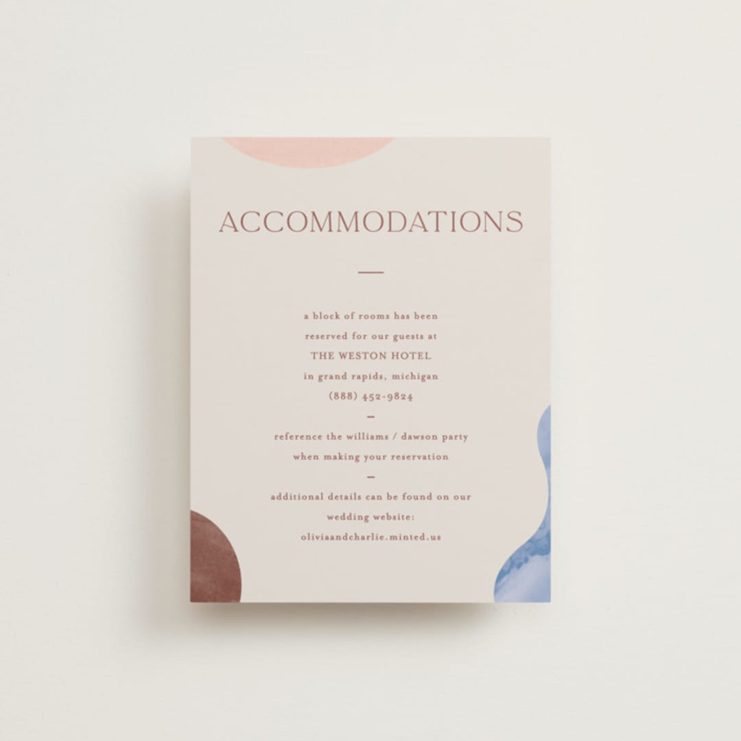 "Deconstruct" - Direction Cards in Coastal by Pixel and Hank - Front