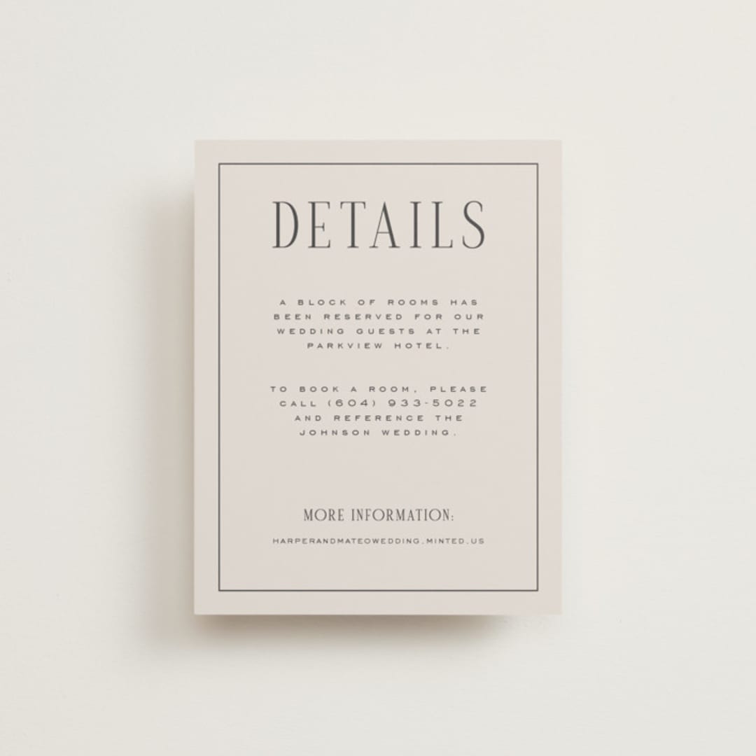 "Close-up" - Direction Cards in Sandstone by Nicole Walsh - Front