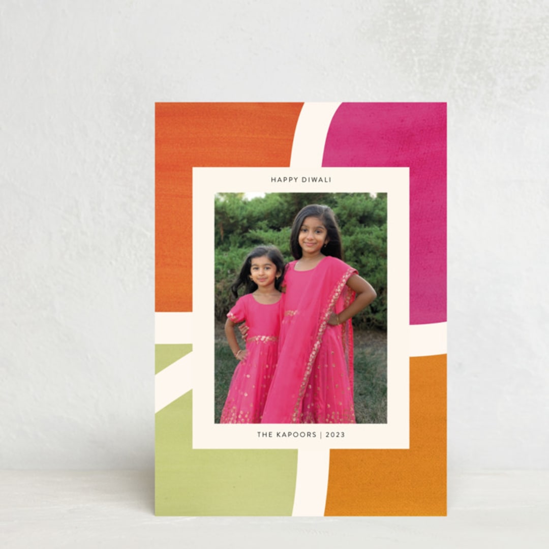 diwali colors