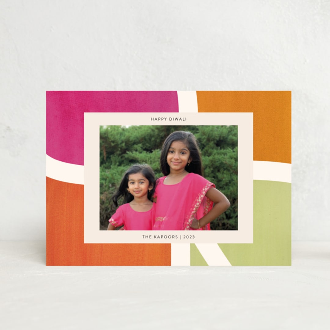 diwali colors