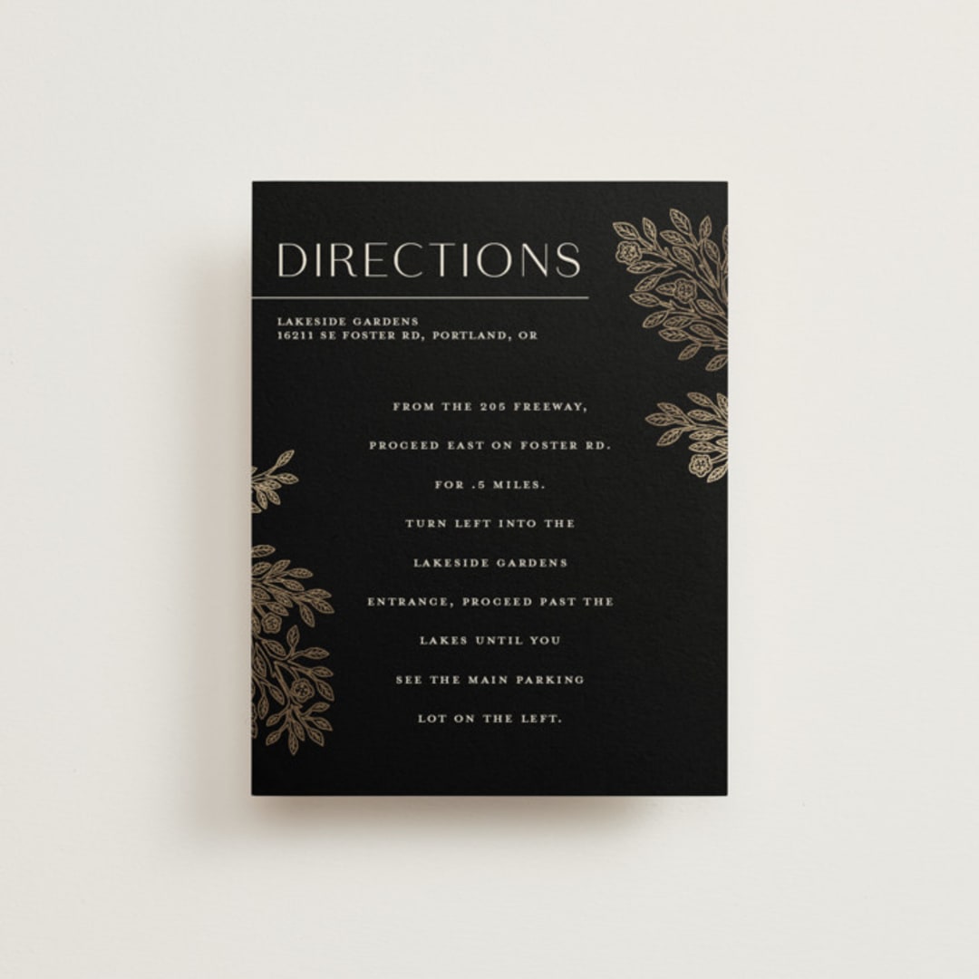 Heirloom Branches