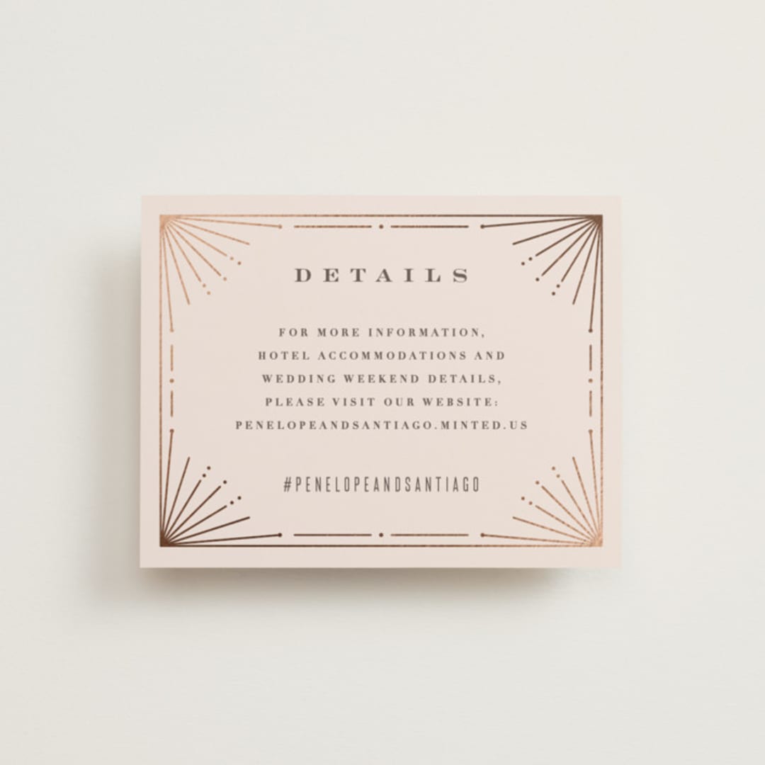 Art Deco Border