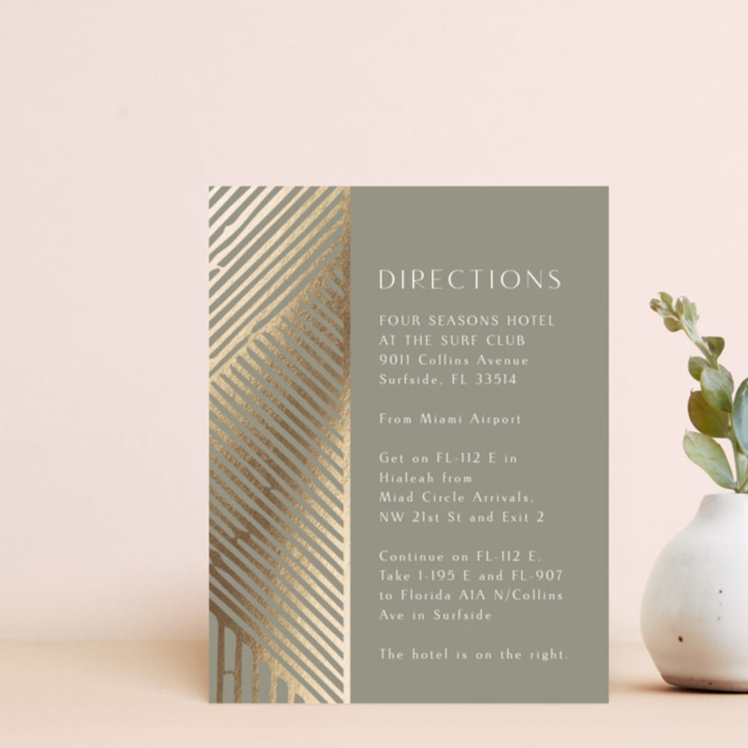 Wedding Lines