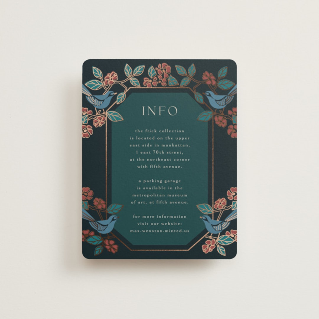Wedding birds