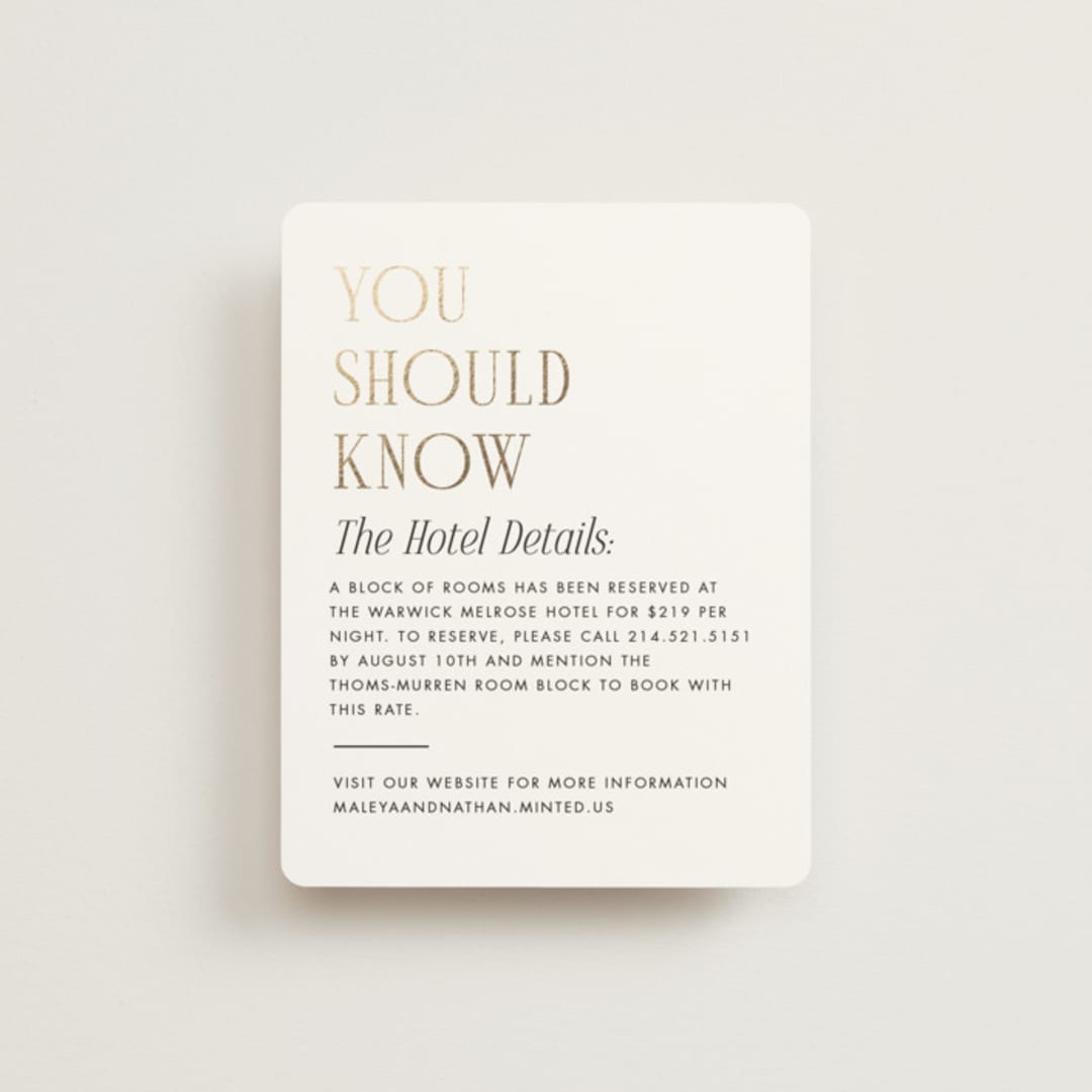 "Magazine" - Direction Cards in Lace by Kaydi Bishop - Front