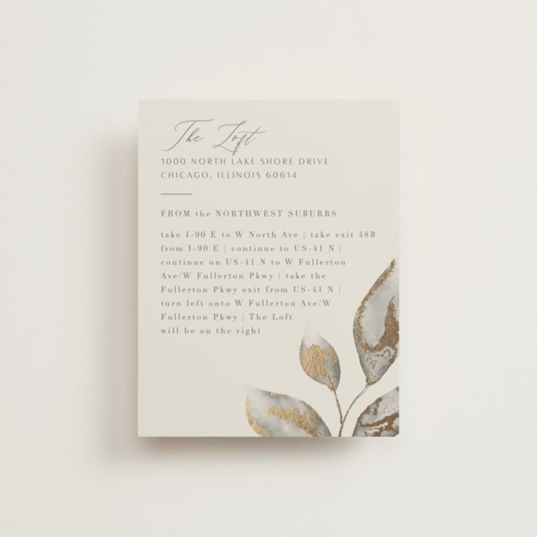 Feuille