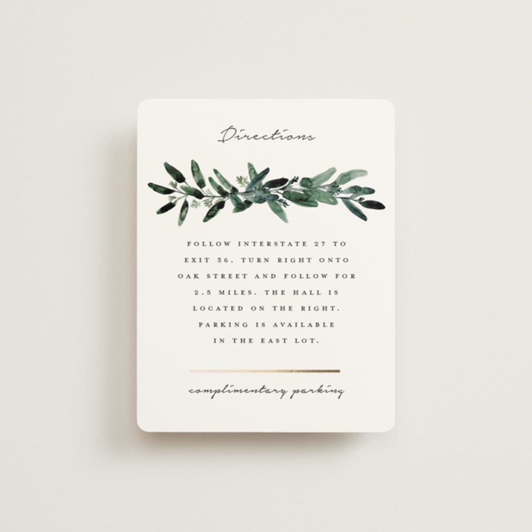 Gilded Eucalyptus