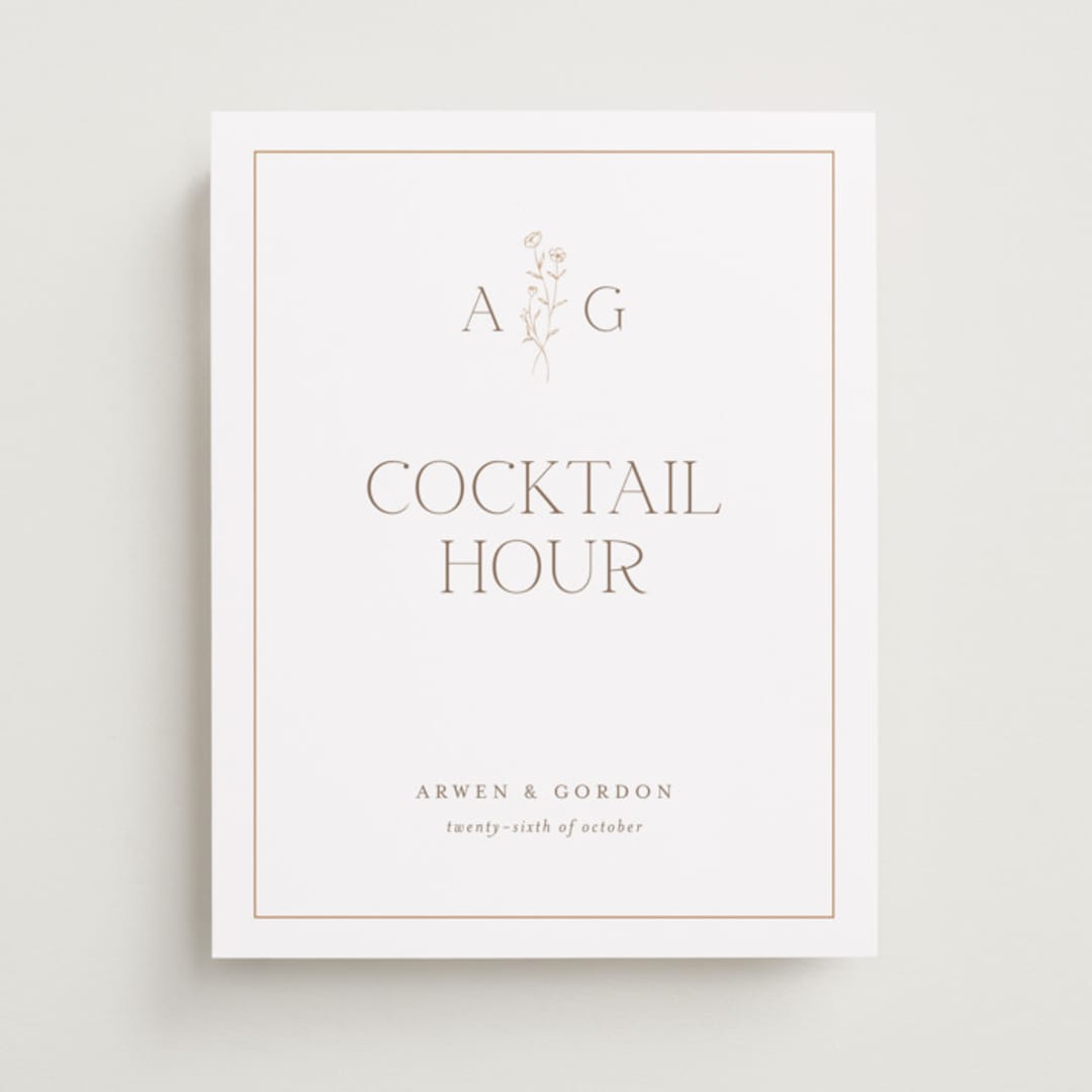 "kouignette" - Direction Signs in Chiffon by chocomocacino - Front