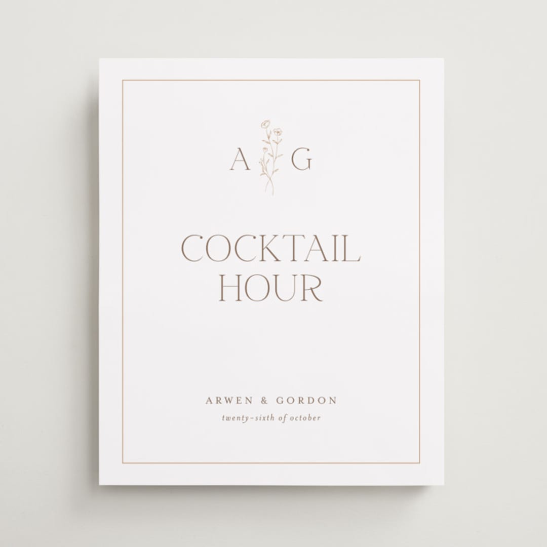 "kouignette" - Direction Signs in Chiffon by chocomocacino - Front