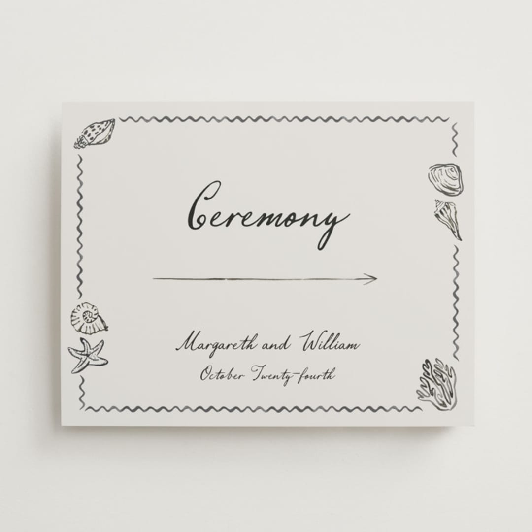 "Puglia" - Direction Signs in Rock by Pati Cascino - Front