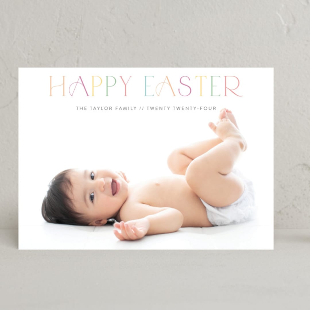 Easter Colorful