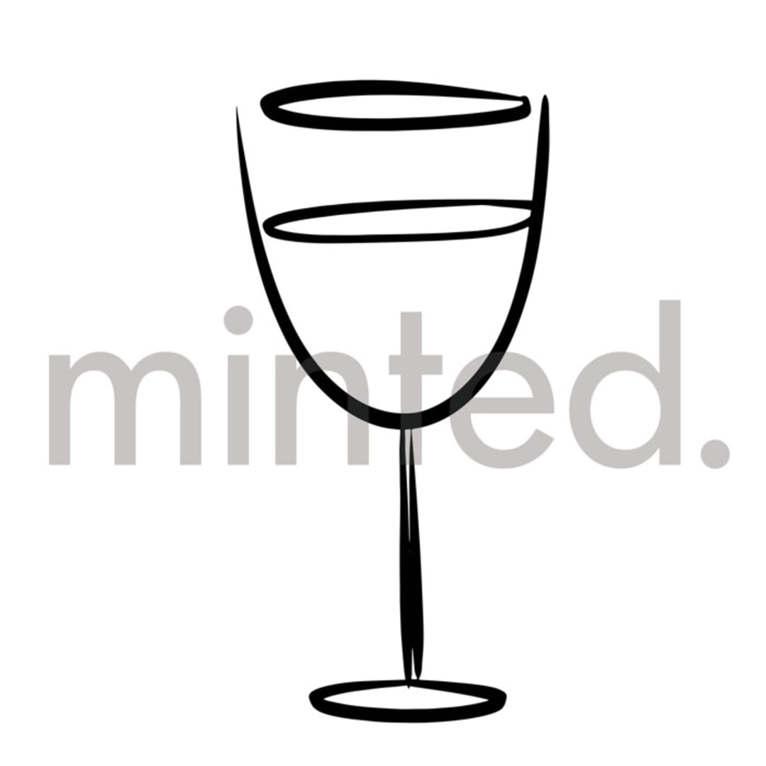 "Wine" - Design Element in Caviar by Ani Somi - Design Element