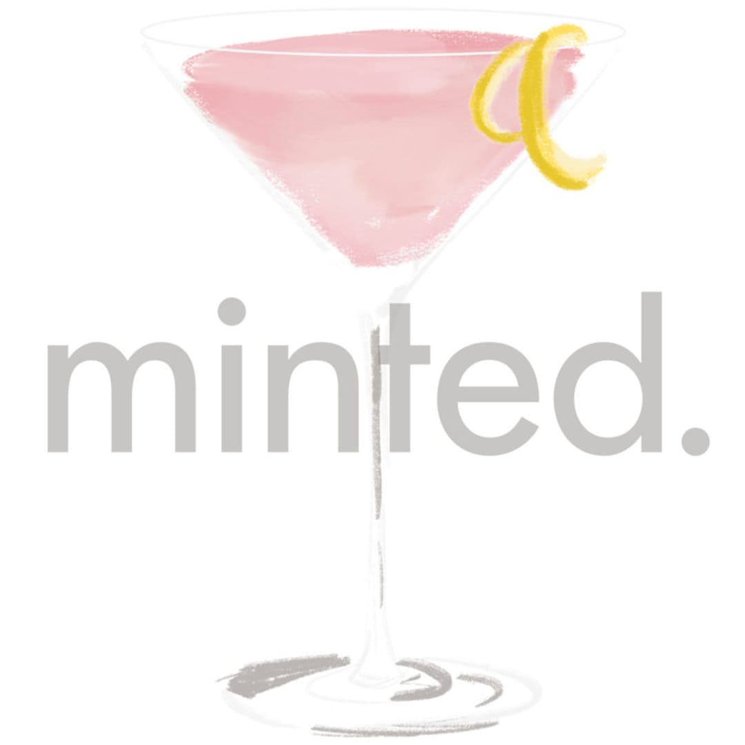 "Cosmopolitan" - Design Element in white by Baumbirdy - Design Element