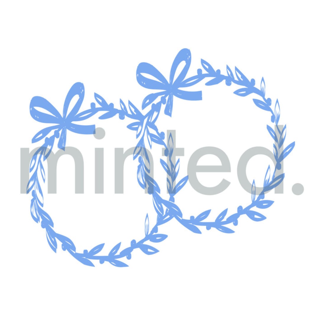 "Crowning" - Design Element in white by Teju Reval - Design Element