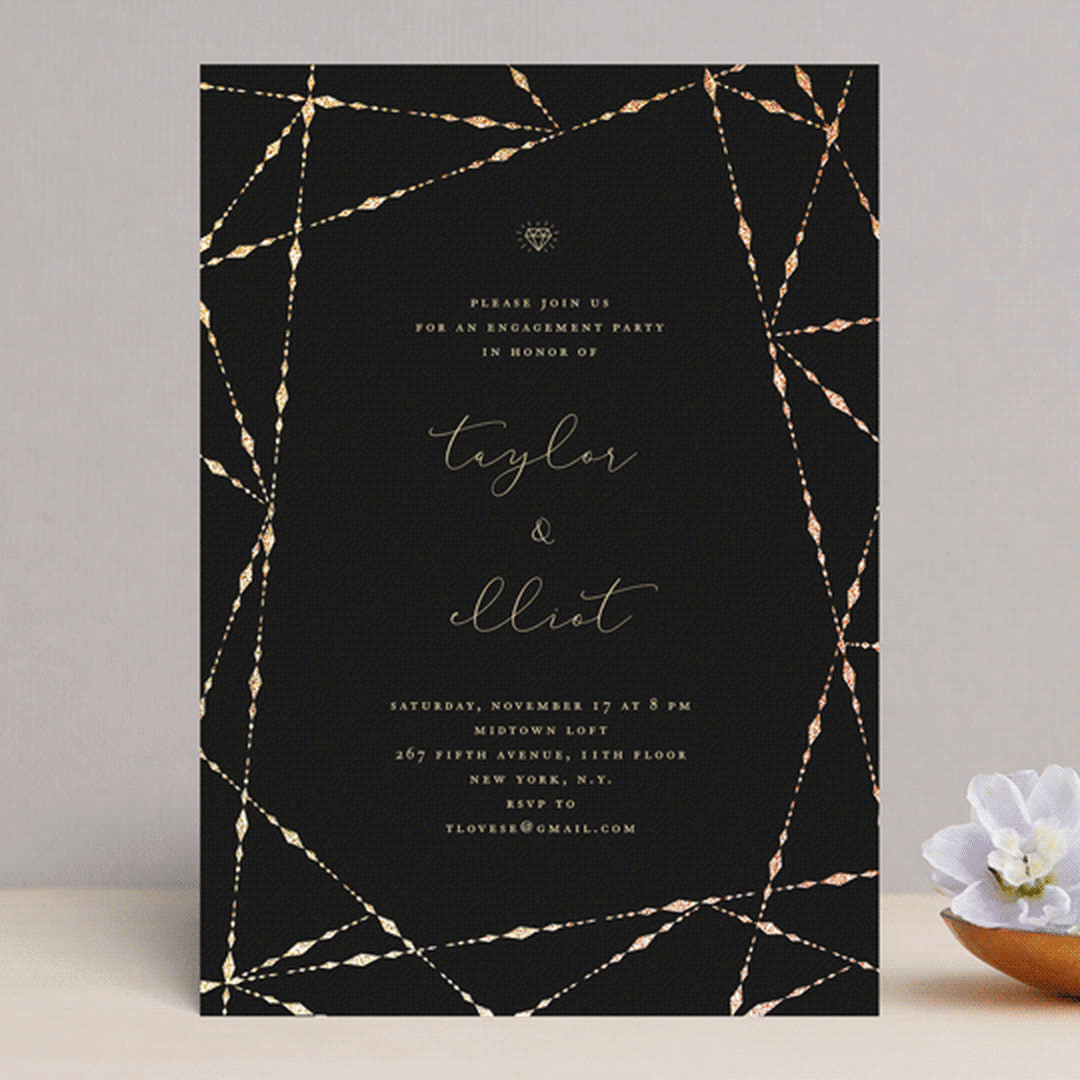 Geometric Diamonds